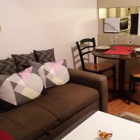 Cosy Studio Apartment Vaasa Bagian luar foto
