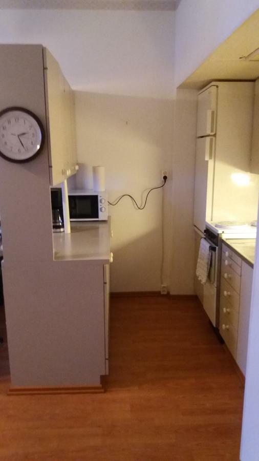 Cosy Studio Apartment Vaasa Bagian luar foto