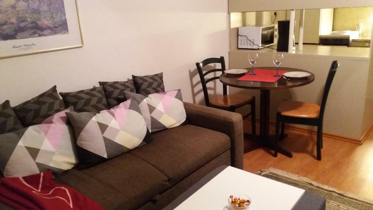 Cosy Studio Apartment Vaasa Bagian luar foto